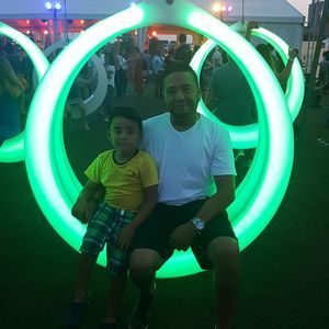 Meet your Posher, Hussein